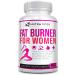 Natural Diet Pills That Work Fast for Women-Best Appetite Suppressant Weight Loss Pills for Women-Thermogenic Belly Fat Burner-Carb Blocker-Metabolism Booster Energy Pills-Weight Loss Supplements