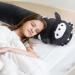 Mewaii 44in Skeleton Axolotl Plush Pillow Halloween Black 44inch Stuffed Animal Squishy Toy for Kids - Buy Online on GoSupps.com