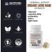 Pacific Rim Mushrooms Lion s Mane Capsules- Organic Lions Mane Mushroom 10:1 Extract With Immunomodulating Properties - Vegan Mushroom Supplement 300 Capsules 300 count (Pack of 1) - Buy Online on GoSupps.com