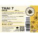 Nature Kitchen Thai 7 Spice 500g - Gluten-Free & Vegan Cooking Blends for Marinades, Sauces, Frying, Baking or Grilling - Buy Online on GoSupps.com