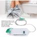 Enema Bag Kit 1200ml - Reusable Large Capacity for Effective Colon Cleansing | 10 Tube Heads Included - International Shipping Available - Buy Online on GoSupps.com