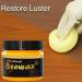 Natural Beeswax Furniture Polish for Wood Wood & Leather Furniture Polish Waterproof Polisher Beeswax Wood Seasoning Beeswax for Furniture to Beautify & Protect 3pcs - Buy Online on GoSupps.com