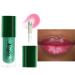 Stronrive Colored lip gloss color-changing lipstick - color-changing lip oil with shimmering and moisturizing effect perfect as a birthday gift