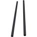 (2 Pcs) 40cm Carbon Fiber 15mm Rods for Rail Rod Support Systems - Lightweight Rods for Mattebox, Follow Focus & More - Buy Online on GoSupps.com