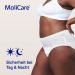 Molicare Premium Mobile Disposable Pants - Incontinence Protection for Men & Women Size L (100-150 cm) 56 Pieces - Discreet Comfortable & Effective - Buy Online on GoSupps.com