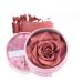 Pink Blush | 3D Rose Petal Blush | 3.5g Naturally Pigmented Highlighter for Light Nude Makeup Travel Wedding Evening