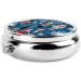 Women s Nutcracker Ballet Xmas Dance Round Pill Box - 3 Compartment Portable Travel Organizer for Medicine & Vitamins - Buy Online on GoSupps.com