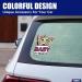 Baby on Board Sign for Car - Yoda Girl Design - Buy Online on GoSupps.com