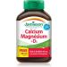 Jamieson No Fishy Aftertaste Omega-3 and Turmeric & Calcium Magnesium and Vitamin D3 SUPPLEMENT + SUPPLEMENT 064642026743 - Buy Online on GoSupps.com