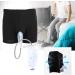 Buy Portable Urinals for Men | External Catheter Urine Bags & Wearable Incontinence Collectors - Silicone Holder with Elastic Waistband (L) for Comfort & Durability - Buy Online on GoSupps.com