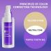 Fedeligio V34 Tooth Whitening Toothpaste - Bright White Teeth Removes Coffee & Smoke Stains Purple Toothpaste for a Radiant Smile - 1 Piece - Buy Online on GoSupps.com
