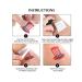 American Flag Temporary Tattoos - 19 Patriotic Stickers for Fourth of July - Fake Tattoo Party Supplies - Buy Online on GoSupps.com