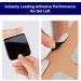 TENS Unit Replacement Pads - NURSAL 2x2 Reusable Electrotherapy Pads (20pcs) - Upgraded Self-Stick for AUVON & TENS 7000 - Buy Online on GoSupps.com