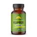 Copper (copper gluconate) high dose 365 vegan tablets without unwanted additives Bonemis
