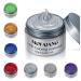 MOFAJANG Unisex Green Hair Wax Color Dye Styling Cream - Washable Temporary Pomade for Natural Hairstyles, Party & Cosplay - Buy Online on GoSupps.com