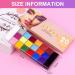 Acwoo Face Painting Set - 20 Color Makeup Palette for Kids | Perfect for Halloween Christmas & Carnival Body Paint - Buy Online on GoSupps.com