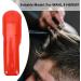 Qukaim Electric Hair Clipper Cover Electric Hair Clipper Replacement Cover Transparent Red Hair Cutter Trimmer Shell for WAHL - Buy Online on GoSupps.com