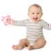 Teething Toy for Toddler - Children's Molar Stick Toy Safe to Use Adjustable Chewing Toys for Birthday Christmas and Other Festivals Coatuiyo Pink - Buy Online on GoSupps.com