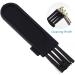 Ear Cleaner Set: Metal Ear Pick, Tweezers, Spatula, Handheld Scope - Ear Wax Remover Kit - Buy Online on GoSupps.com
