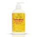 ORGANIC EXTRACT Turmeric Body Lotion - 16 fl oz / 473 ml - Deep Moisturizing Hydrating Body Moisturizer Cream - Helps Relieve Dry Skin with Long-Lasting Moisture - With Turmeric Papaya Extract