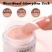 Lavender Violets 36 Colors Dip Powder Nail Kit - Fast Dry Dipping Powder Set for French Manicure & Pedicure - Winter Leaves Collection - Buy Online on GoSupps.com