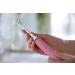 Buy PHILIPS Sonicare ProtectiveClean 4100 Electric Toothbrush - Deep Pink | Rechargeable Plaque Control Pressure Sensor - Ships Internationally - Buy Online on GoSupps.com