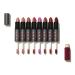 PYT BEAUTY Double Duty Lipstick + Lip Gloss Mauve Rose 1 Count - After Party / Moisturizing, Hypoallergenic, Cruelty-Free, Vegan - Buy Online on GoSupps.com