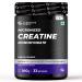 Micronised Creatine Monohydrate Powder | Creatine Supplement for Lean Muscle Volumization Strength & Energy - Unflavoured - 33 Servings - 100g - 3.53 Ounce
