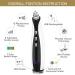 ZQQZEZ Blackhead Pore Cleaner Electric Facial Blackhead Suction Devices 5 Adjustable Suction Power USB Rechargeable Acne Comedone Extractor - Buy Online on GoSupps.com