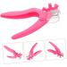 Beaupretty Shears Tool Nails False Art False Nails A Cross-Type Shear Plastic Scissors Artificial Nails Trimmers - Buy Online on GoSupps.com