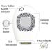 Silk'n Infinity IPL Laser Hair Removal System - Permanent Hair Removal for Women and Men - Lifetime of Pulses, No Refill Needed, Unlimited Flashes - Buy Online on GoSupps.com
