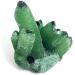 Natural Green Phantom Quartz Crystal Cluster Gemstone Geode 300g-700g 1pc HOMEZHOU (Size : 1PC 600G-700G) - Buy Online on GoSupps.com