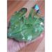 Light Green Aura Quartz Crystal Titanium Bismuth Silicon Cluster Rainbows Natural Stones and Minerals yuebang Reiki Crystal Stone - Buy Online on GoSupps.com