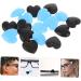 Buy Healeeved 40 Pairs Anti-Slip Silicone Glasses Ear Pads & Strap Holder - Perfect for Secure Fit & Comfort - International Shipping Available - Buy Online on GoSupps.com