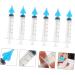BCOATH 6Pcs Ear Wax Removal Tools with Applicators for Home Use Ear Cleaning Device Lightweight and Compact and Unclogging - Buy Online on GoSupps.com