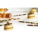 Callebaut Van Gogh Marbled - Black & White Chocolate Pencils 20cm 900g - Buy Online on GoSupps.com