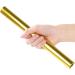 Ejoyous 3-Piece Aluminum Relay Baton Set - Gold | Track & Field Race Tools for Students, School, Office & Outdoor Activities - Buy Online on GoSupps.com