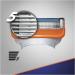 Gillette Fusion5 Razor Blades for Men - 4 Pack | Premium Shaving Experience Worldwide Shipping - Buy Online on GoSupps.com