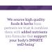 Innate Response B Complex - 180 Tablets | Premium Vitamin B Supplement - Buy Online on GoSupps.com