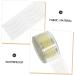 Mipcase 600 Pairs Makeup Tape Eyelid Tape Eyelid Sticker Tape Double Eyelid Sticker Invisible Makeup Tools mediumx2pcs - Buy Online on GoSupps.com