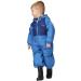 Regatta Kids Mudplay III Waterproof Insulated All-in-one Suit 4-5 Years - Strong Blue/New Royal Monster - Buy Online on GoSupps.com