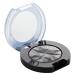 Maybelline New York Color Show Mono Eyeshadow Silver Oyster 38 - Metallic Silver Finish Intense Coverage 3g - Best Makeup for Bright Looks - Buy Online on GoSupps.com