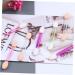 Mikinona 30pcs eyeshadow brush make up for face brochas para maquillaje brush eyeshadow Miss set - Buy Online on GoSupps.com