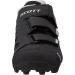 Scott Women's MTB Comp RS Lady Sneaker 41 EU - Black Silver | High-Performance Cycling Shoes for Women - Shop Internationally - Buy Online on GoSupps.com