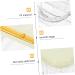 COLLBATH Egg Container Eggs Egg Holder for Fridge Egg Holder for Refrigerator Egg Dispenser Egg Tray Camping Egg Carton - Buy Online on GoSupps.com