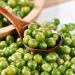 Green peas casual nuts fried beans snack garlic peas 250g green beans crispy peas individual small package - Buy Online on GoSupps.com