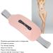 Shop Electrical Heating Pillows for Menstrual Relief | Adjustable Vibration Abdominal Massage Belt in Pink - Buy Online on GoSupps.com