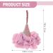Loofah Sponge Bath Scrubber | Exfoliating Body Wash Sponge for Men & Women | Shower Accessories in Random Color - Buy Online on GoSupps.com