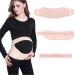 Maternity Belt & Belly Band - Breathable Abdominal Support for Pregnancy & Recovery | Adjustable Waist Brace for Lower Back & Pelvic Comfort - Buy Online on GoSupps.com