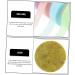 FRCOLOR 55 Pcs Eyelash Set - Premium Lash Tape for Extensions & Makeup Non-Woven Fabric 5x5cm | International Shipping - Buy Online on GoSupps.com